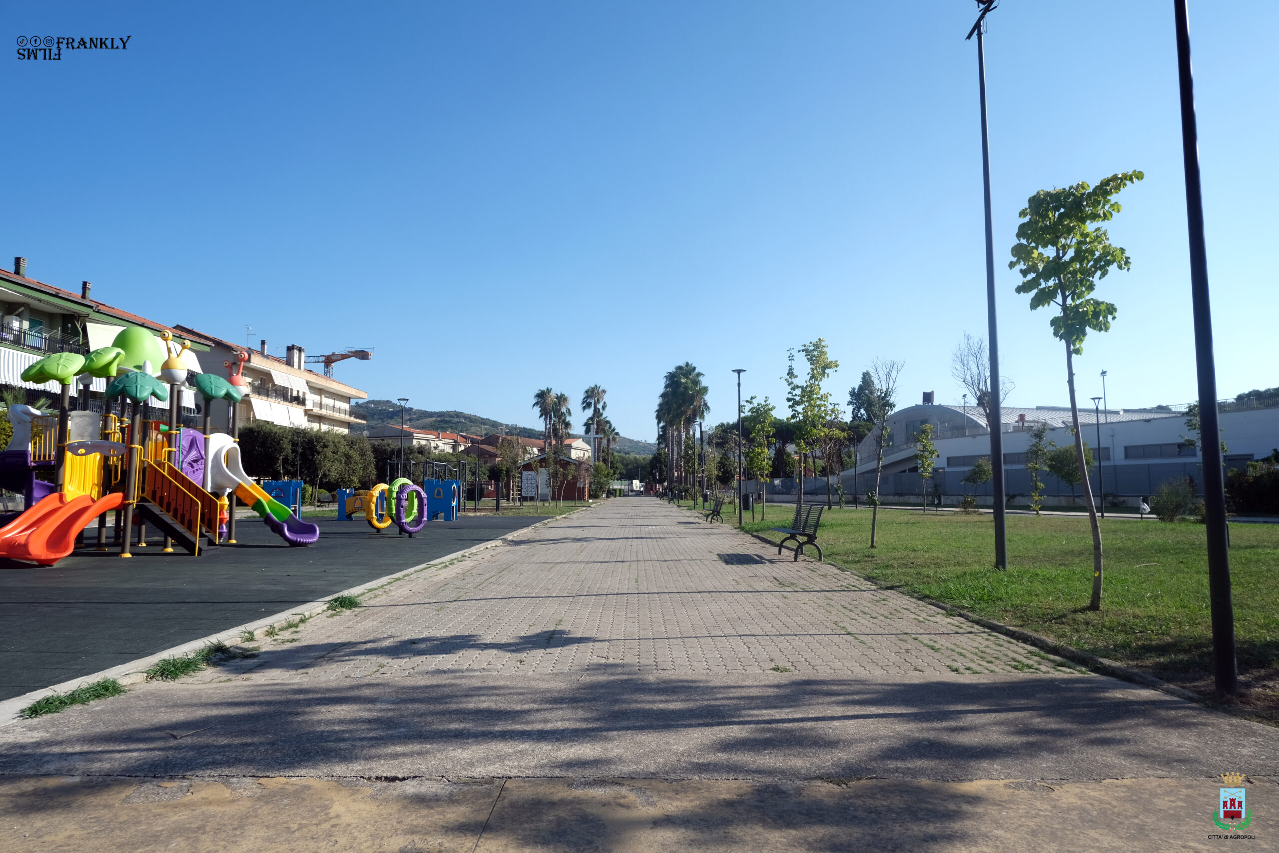 Parco Pubblico Liborio Bonifacio