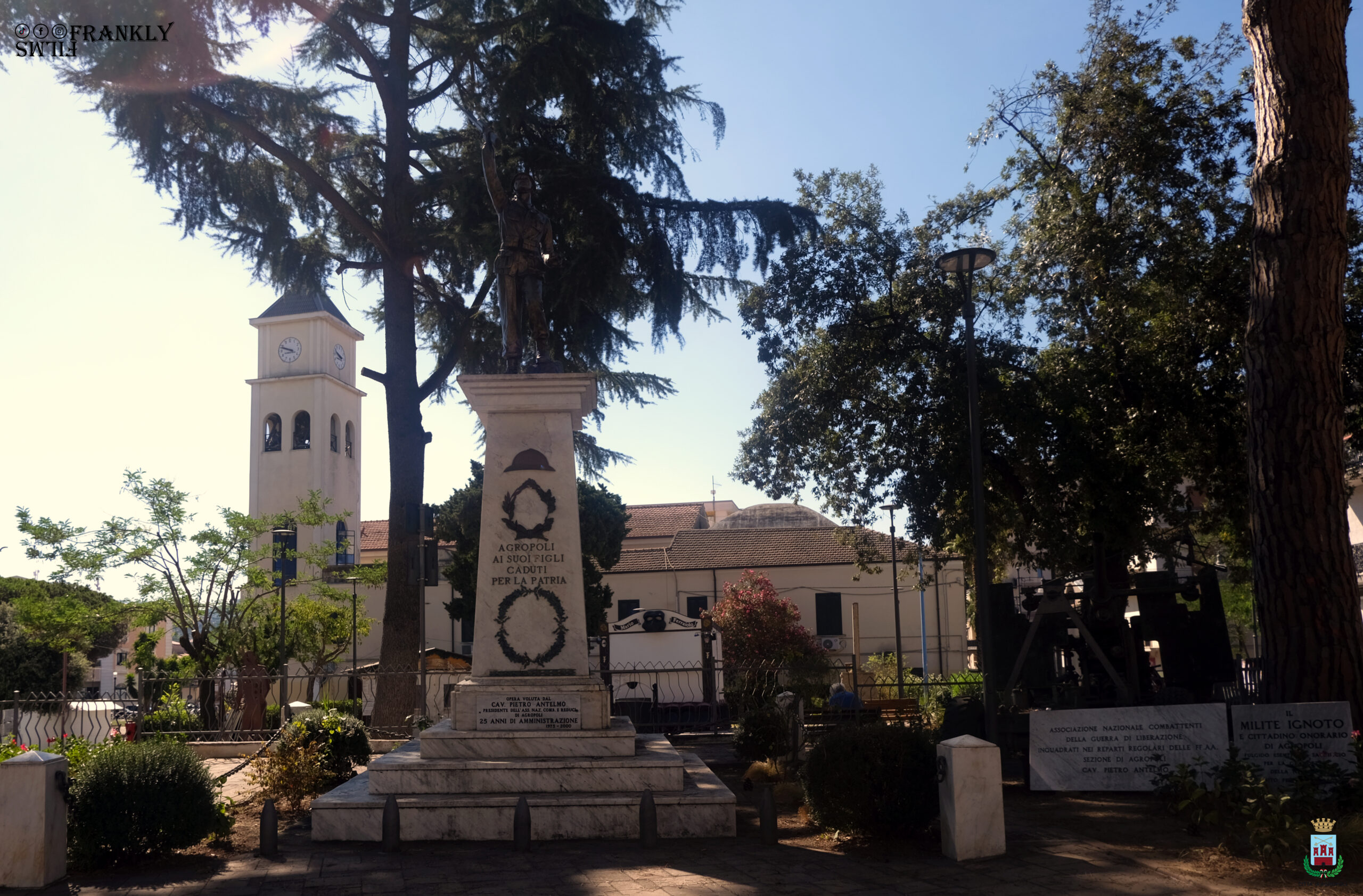 Monumento dei Caduti di Nassiriya