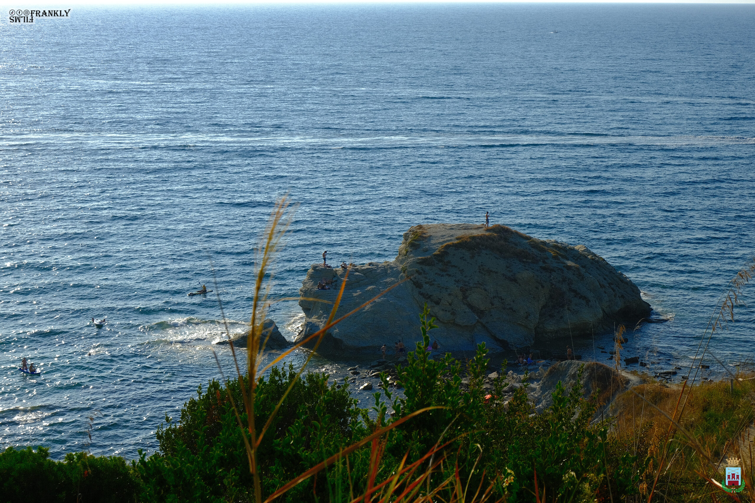 Scoglio di Trentova